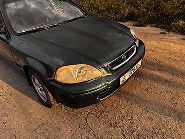 машины киргизия купить: Honda Civic: 1997 г., 1.4 л, Механика, Бензин, Седан — 5