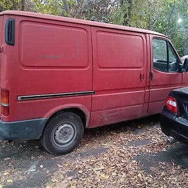 на муссо: Ford : 2000 г., 2.5 л, Ручные, Дизель, Пикап — 2