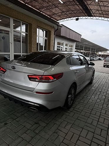 bmw e12: Kia K5: 2020 г., 2 л, Автомат, Газ, Седан — 8