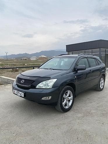 honda odyssey 3 кубовый: Lexus RX: 2006 г., 3.5 л, Автомат, Бензин, Кроссовер — 1