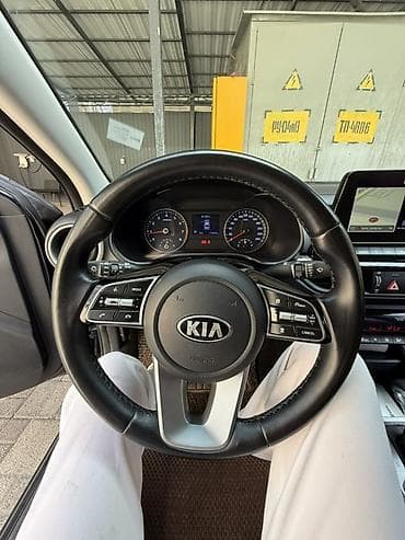 byd e2 2019: Kia K3: 2019 г., 1.6 л, Бензин, Седан — 5