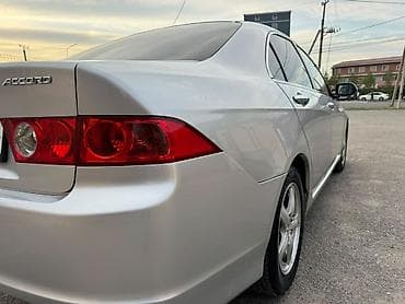 Продажа авто: Honda Accord: 2006 г., 2.4 л, Автомат, Бензин, Седан — 6