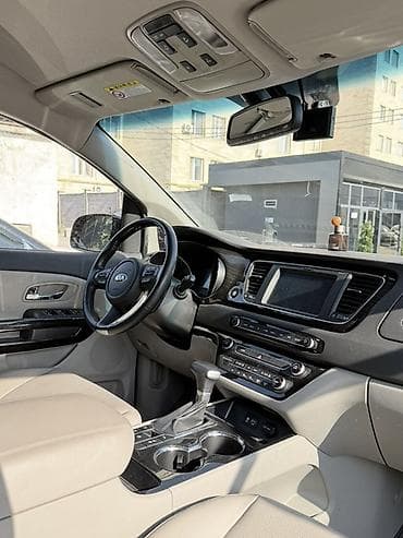 корея карфакс: Kia Carnival: 2020 г., 2.2 л, Автомат, Дизель, Минивэн — 6