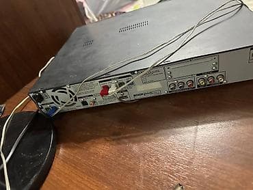 Аудиотехника: Домашний кинотеатр Sony с DVD-ресивером и акустикой Комплектация: - — 2