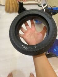 купить трехколесный электроскутер бу: Электросамокат, Без рассрочки, Б/у, Самовывоз — 6