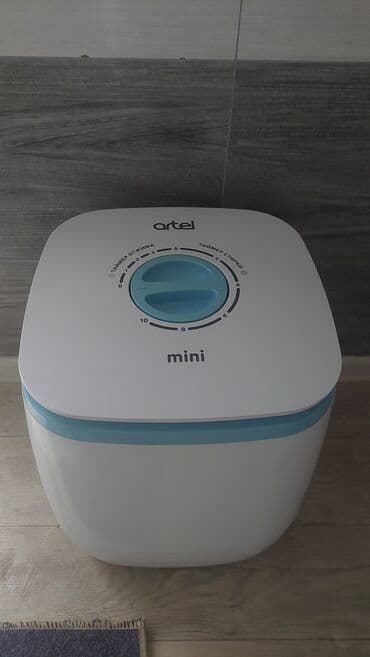 Стиральная машина Artel, Б/у, Полуавтоматическая