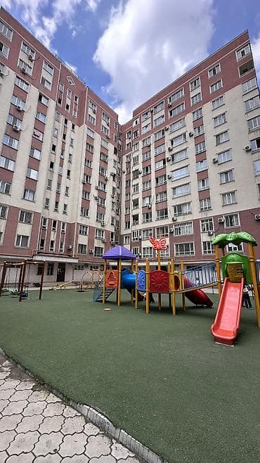 лебединовке: 3 комнаты, 105 м², Элитка, 6 этаж, Евроремонт — 1
