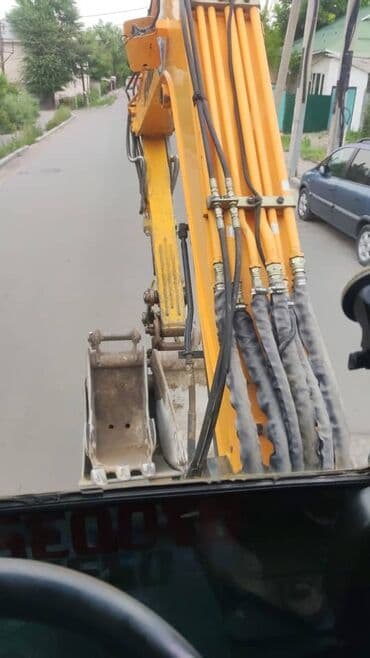 услуги эксковатора кант: Экскаватор | Водопровод, Демонтаж, Канализация, септик — 4