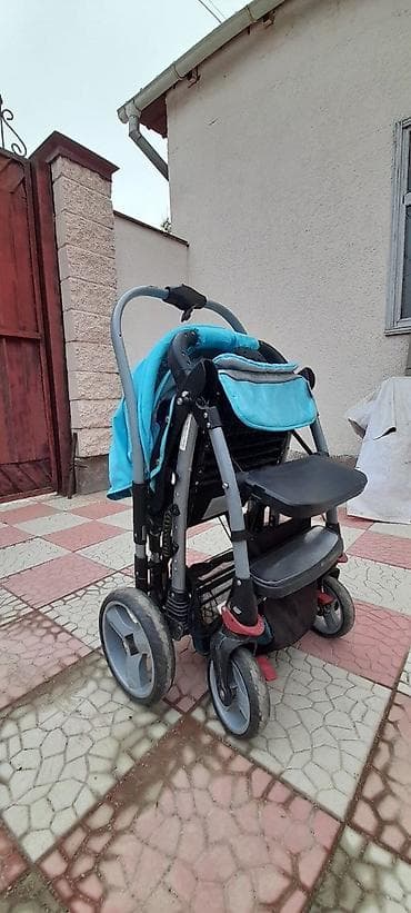 Детские электрокары: Коляска, Б/у — 2