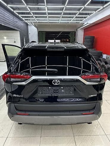 рав 4 гибрид: Toyota RAV4: 2020 г., 2.5 л, Автомат, Гибрид, Кроссовер — 6