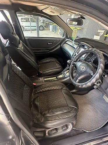 Унаа: Toyota Highlander: 2003 г., 2.4 л, Автомат, Газ, Кроссовер — 6