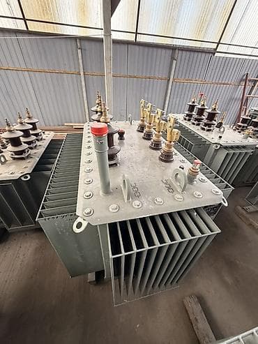 трансформаторы тм: ТМГ трансформаторы, Для понижения, Масляные, Казахстан — 3