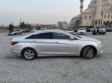 коробка передач автомат хендай солярис: Hyundai Sonata: 2012 г., 2 л, Автомат, Газ, Седан — 8