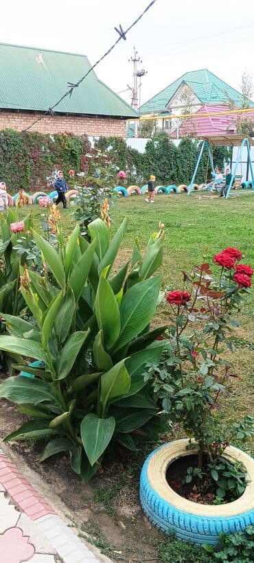 участок для сельского хозяйства чуй ак сай: Дом, 150 м², 7 комнат, Собственник, Евроремонт — 12