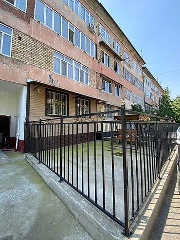 rixos hall: 3 комнаты, 50 м², 107 серия, 1 этаж, Свежий ремонт — 1