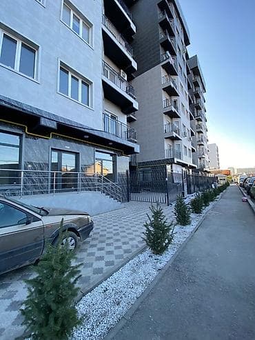 elegance stroy: 1 комната, 36 м², Элитка, 5 этаж, Дизайнерский ремонт — 7