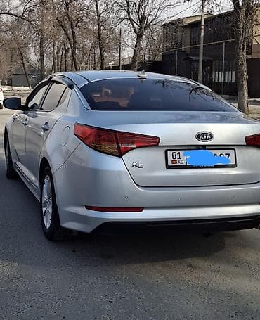 5 5 compressor: Сдаю Kia Optima под такси, Долгосрочно, | Залог, Водительские права, Другие условия — 2