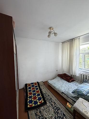 токмок недвижимости: 40 м², С мебелью, С мебелью полностью — 1