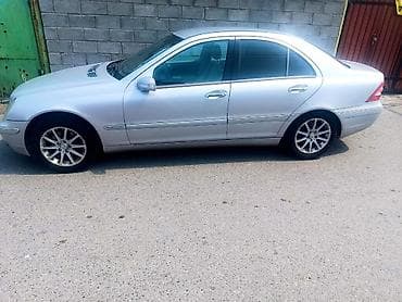 210 купе: Mercedes-Benz C-Class: 2003 г., 1.8 л, Автомат, Бензин, Седан — 3