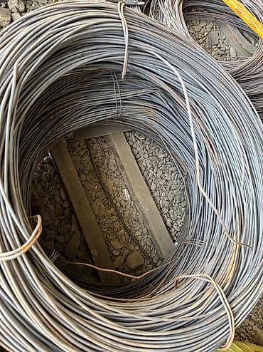 сварка титан: Арматура, Сталь, Диаметр: 6 мм, Для фундамента, Резка — 4