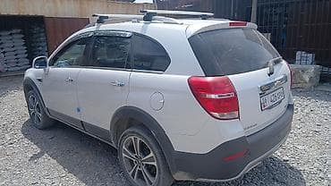 двигатель рекстон 2 9: Chevrolet Captiva: 2017 г., 2 л, Автомат, Дизель, Кроссовер — 4