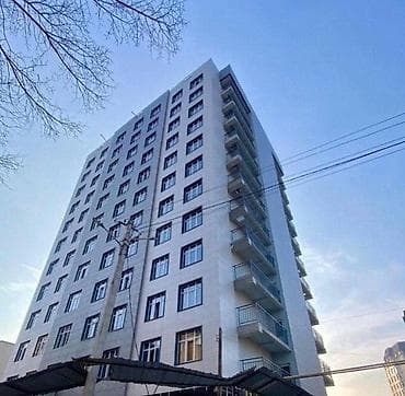 Кыймылсыз мүлк: 1 бөлмө, 55 м², Элитка, 6 кабат, ПСО (өзү оңдоп түзөтүп бүтүү үчүн) — 2