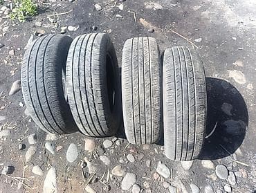 r15 ромашка: Шины 195 / 65 / R 15, Всесезонная, Б/у, Комплект, Легковые, Корея, Dunlop — 5