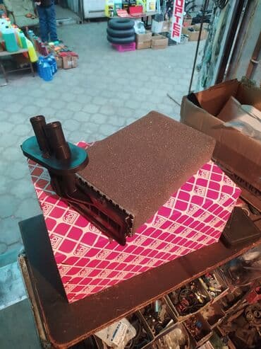 радиатор для отопления цена: 🔧Радиатор печки на Volkswagen Passat B3; Golf 2-3 ; Jetta ; Vento 🔧 — 4