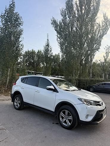 prius plus: Toyota RAV4: 2015 г., 2 л, Автомат, Бензин, Кроссовер — 3
