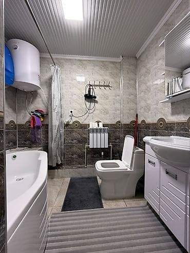 квартира нижный джал: 2 комнаты, 64 м², 3 этаж, Дизайнерский ремонт — 7