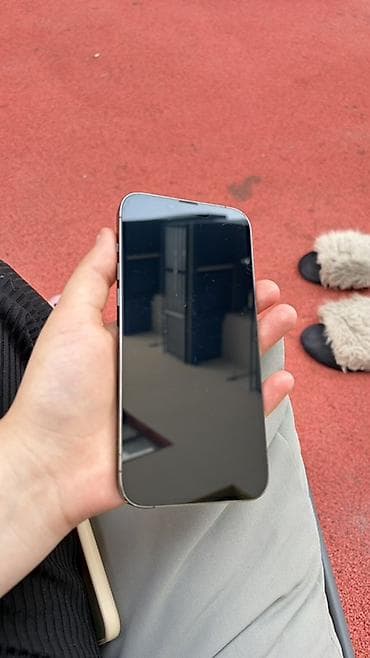 iphone 5 neverlock: IPhone 13 Pro, Б/у, 128 ГБ, Графит, Защитное стекло, Чехол, 77 % — 8