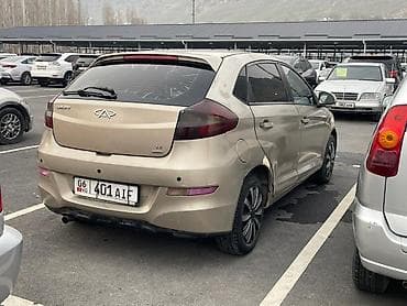 чери аризо: Chery M11 (A3): 2012 г., 1.6 л, Ручные, Бензин, Хэтчбэк — 6