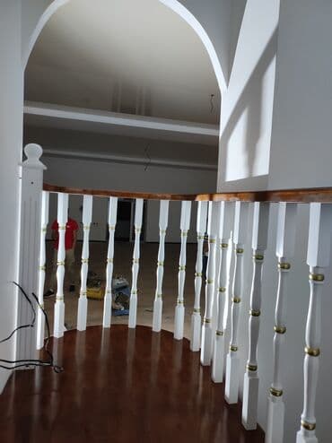 облицовка домов: Обшивка лестниц — 4