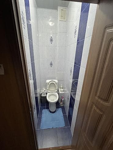 2 bedroom: 2 комнаты, 10 мкр Собственник, Без животных, от 6 месяцев — 6
