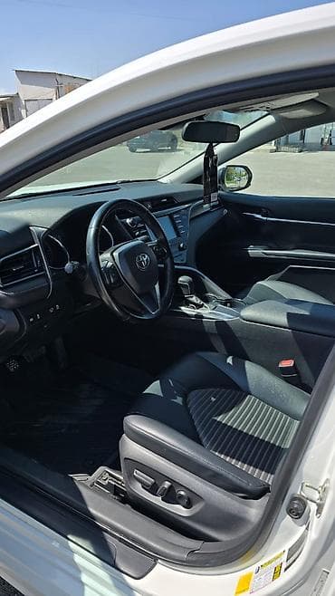 camry 2015: Toyota Camry: 2020 г., 2.5 л, Автомат, Бензин, Седан — 2