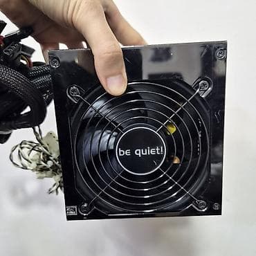 deepcool da: Блок питания, Новый, 650 Вт, 80 Plus, 650 Вт — 7