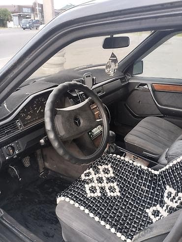 124 дизель автомат: Mercedes-Benz W124: 1998 г., 2.3 л, Механика, Бензин, Седан — 5