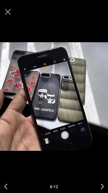 купит айфон 7 плюс бу: IPhone 7 Plus, Б/у, 32 ГБ, Черный, Зарядное устройство, Защитное стекло, Чехол, 100 % — 6