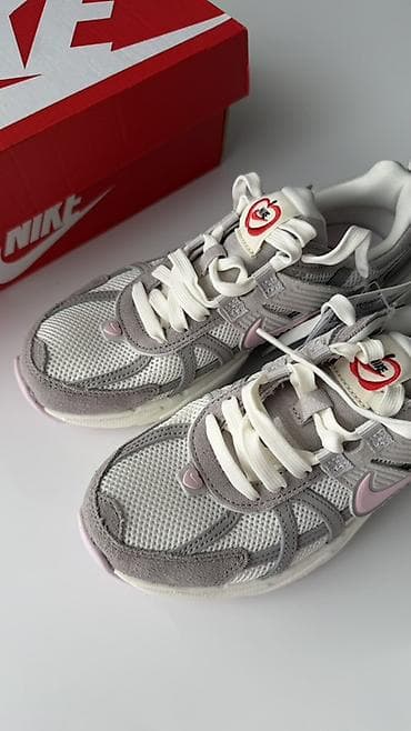 vans knu: Кроссовки, 36, 36.5, Nike, Новый, цвет - Серый — 3