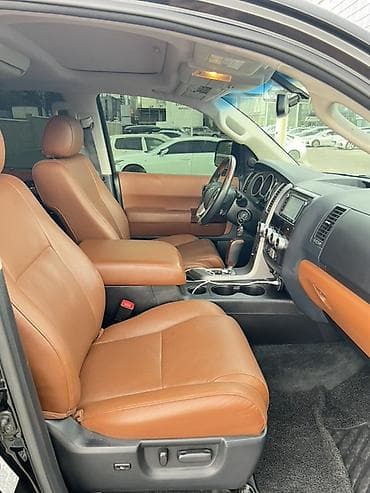 статер: Toyota Sequoia: 2017 г., 5.7 л, Автомат, Бензин, Внедорожник — 10
