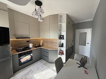 купить квартиру в бишкеке восток 5: 2 комнаты, 75 м², Элитка, 5 этаж, Евроремонт — 7