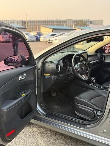 Kia: Kia K3: 2019 г., Автомат, Бензин, Седан — 7