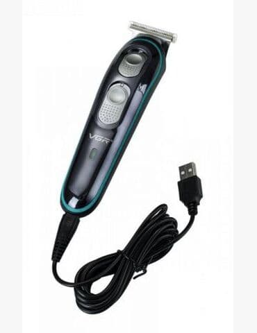vgr триммер: Электробритва — 4