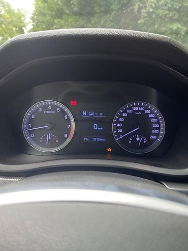dn8 sonata: Hyundai Sonata: 2019 г., 2 л, Автомат, Газ, Седан — 6