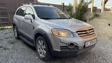 winstorm: Daewoo Winstorm: 2010 г., 2 л, Автомат, Дизель, Внедорожник — 1