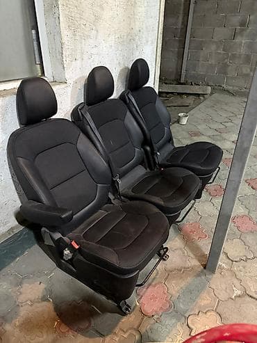 авто сидушки: Комплект сидений, Ткань, текстиль, Kia — 3