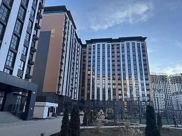 2 bedroom: 2 комнаты, 54 м², Элитка, 11 этаж, Дизайнерский ремонт — 1