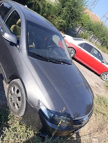 танта камри: Honda Accord: 2007 г., 2.4 л, Автомат, Бензин, Седан — 1