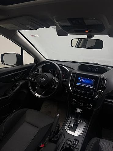 forester 2017: Subaru XV: 2020 г., 2 л, Вариатор, Бензин, Кроссовер — 8