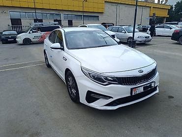 byd e2 2019: Kia K5: 2019 г., 2 л, Автомат, Бензин, Седан — 2